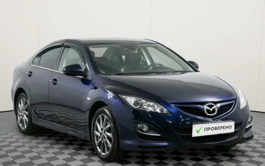 Mazda 6 2.00 автоматическая, фото №1