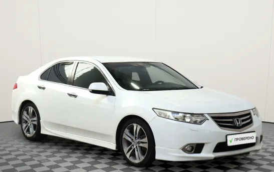 Honda Accord 2.40 автоматическая, фото №1