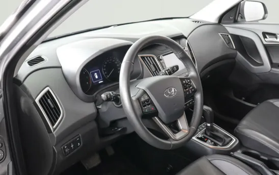 Hyundai Creta 2.00 автоматическая, фото №1