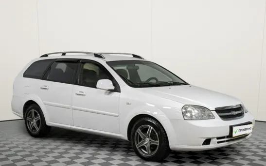 Chevrolet Lacetti 1.60 механика, фото №1