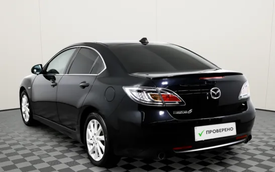 Mazda 6 2.00 автоматическая, фото №1