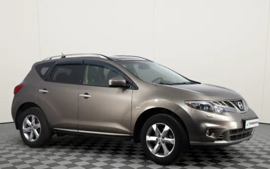 Nissan Murano 3.50 вариатор, фото №1