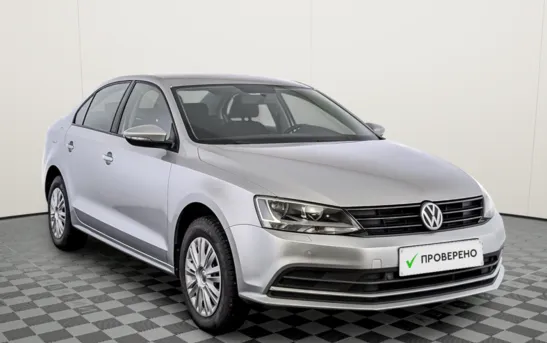 Volkswagen Jetta 1.40 робот, фото №1