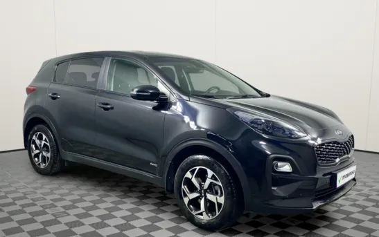 Kia Sportage 2.40 автоматическая, фото №1