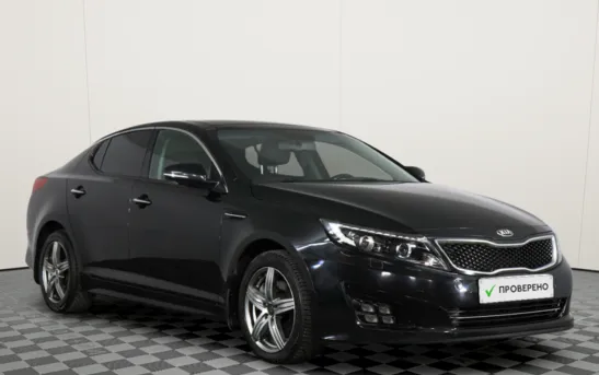 Kia Optima 2.40 автоматическая, фото №1