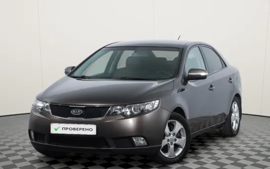 Kia Cerato 1.60 механика, фото №1