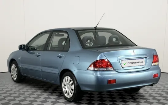 Mitsubishi Lancer 1.60 автоматическая, фото №1