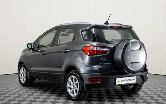 Ford EcoSport 1.50 автоматическая, фото №1