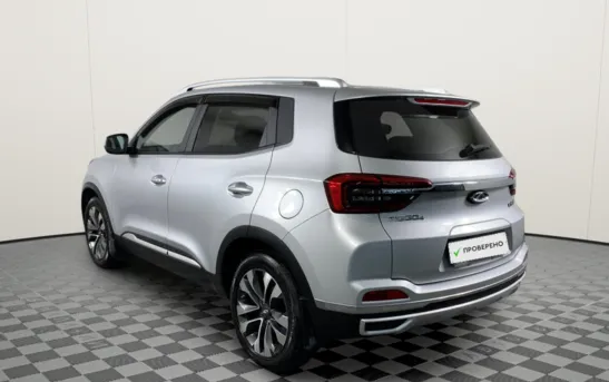 CHERY Tiggo 4 2.00 вариатор, фото №1