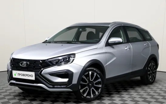 Lada (ВАЗ) Vesta 1.60 механика, фото №1