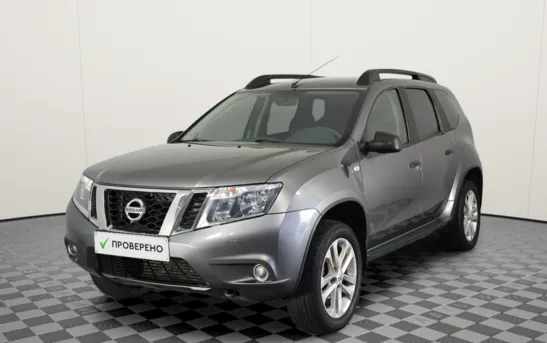 Nissan Terrano 1.60 механика, фото №1