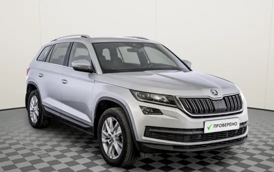 Skoda Kodiaq 2.00 робот, фото №1