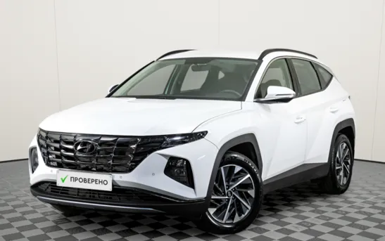 Hyundai Tucson 2.00 автоматическая, фото №1