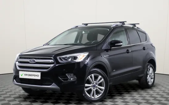 Ford Kuga 1.50 автоматическая, фото №1