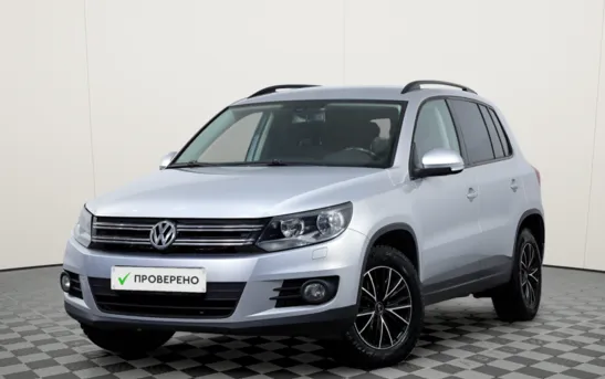 Volkswagen Tiguan 1.40 механика, фото №1