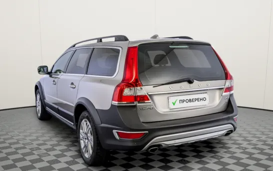 Volvo XC70 2.40 автоматическая, фото №1