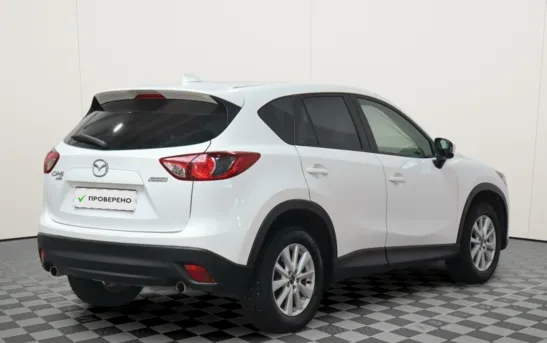 Mazda CX-5 2.00 автоматическая, фото №1