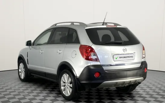 Opel Antara 2.40 автоматическая, фото №1