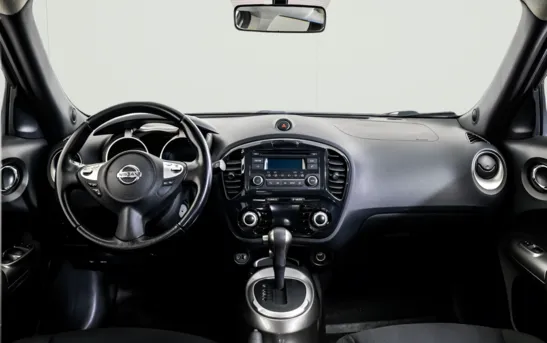 Nissan Juke 1.60 вариатор, фото №1