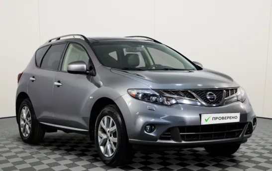 Nissan Murano 3.50 вариатор, фото №1