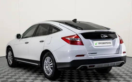 Honda Crosstour 2.40 автоматическая, фото №1