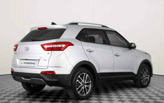 Hyundai Creta 2.00 автоматическая, фото №1