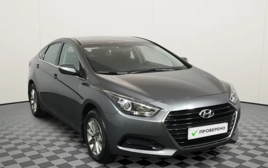 Hyundai i40 2.00 автоматическая, фото №1