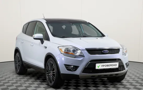 Ford Kuga 2.00 робот, фото №1