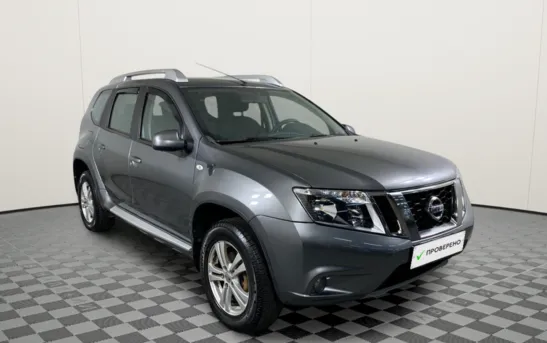 Nissan Terrano 2.00 автоматическая, фото №1