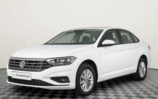 Volkswagen Jetta 1.60 автоматическая, фото №1