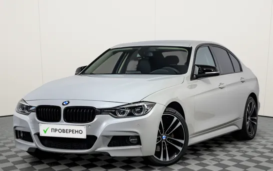 BMW 3 серии 2.00 автоматическая, фото №1