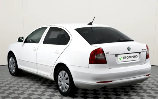 Skoda Octavia 1.60 автоматическая, фото №1