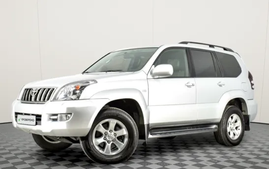 Toyota Land Cruiser Prado 4.00 автоматическая, фото №1