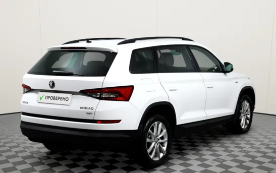 Skoda Kodiaq 2.00 робот, фото №1