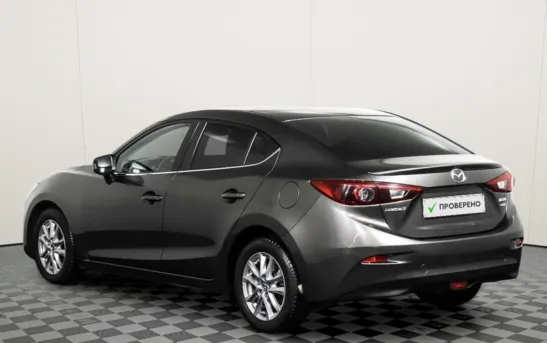 Mazda 3 1.50 автоматическая, фото №1