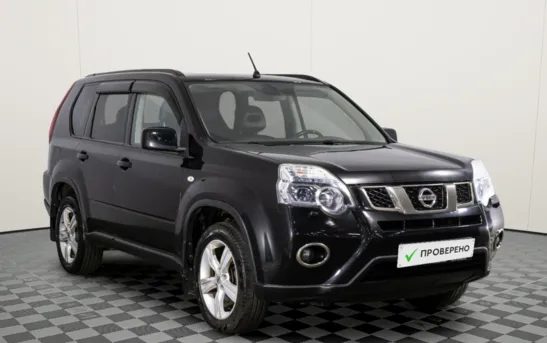 Nissan X-Trail 2.50 вариатор, фото №1