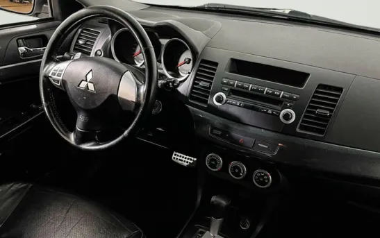 Mitsubishi Lancer 2.00 вариатор, фото №1