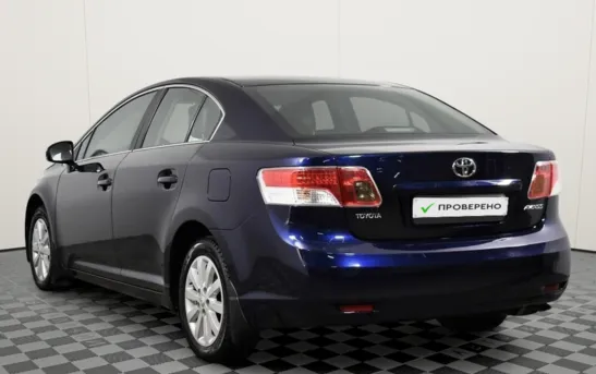 Toyota Avensis 2.00 вариатор, фото №1