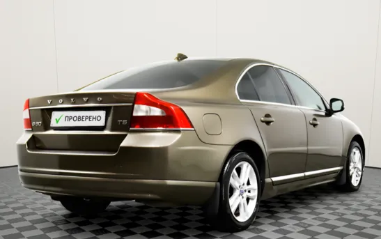 Volvo S80 2.50 автоматическая, фото №1