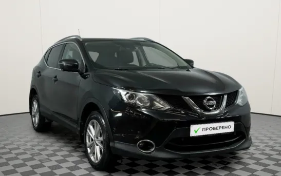 Nissan Qashqai 2.00 вариатор, фото №1