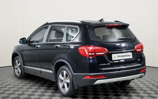 Haval H6 1.50 автоматическая, фото №1