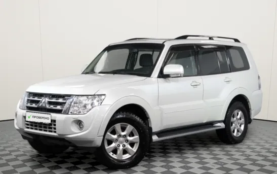 Mitsubishi Pajero 3.00 автоматическая, фото №1