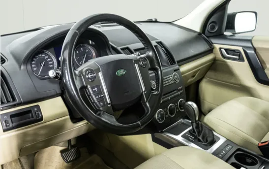 Land Rover Freelander 2.20 автоматическая, фото №1