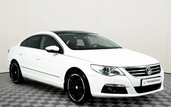 Volkswagen Passat CC 1.80 робот, фото №1