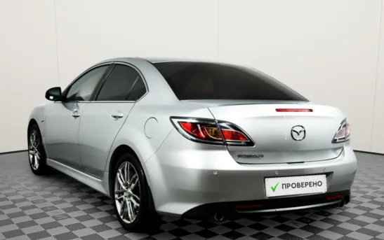 Mazda 6 2.00 автоматическая, фото №1