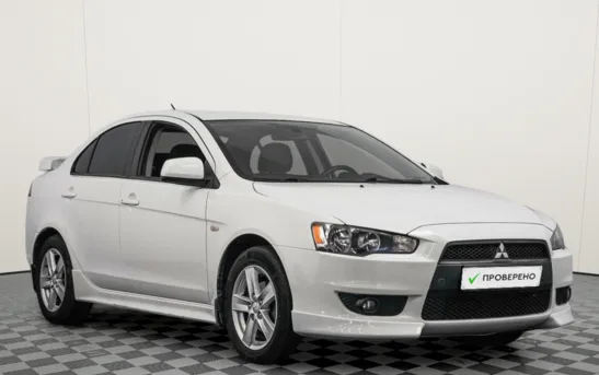 Mitsubishi Lancer 2.00 механика, фото №1