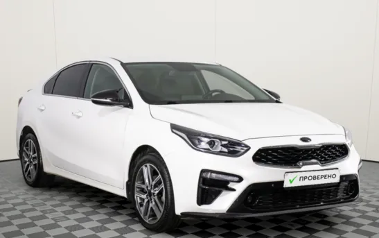 Kia Cerato 2.00 автоматическая, фото №1