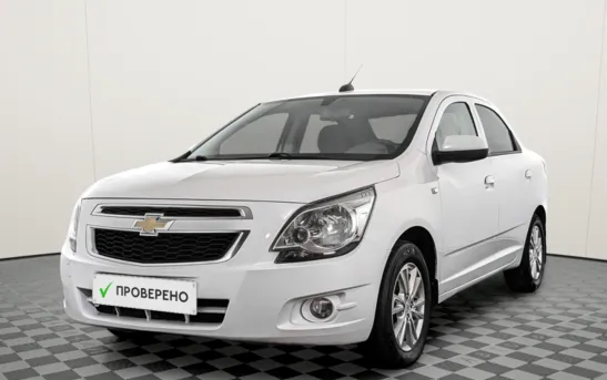 Chevrolet Cobalt 1.50 автоматическая, фото №1