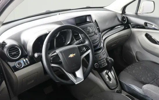 Chevrolet Orlando 1.80 автоматическая, фото №1