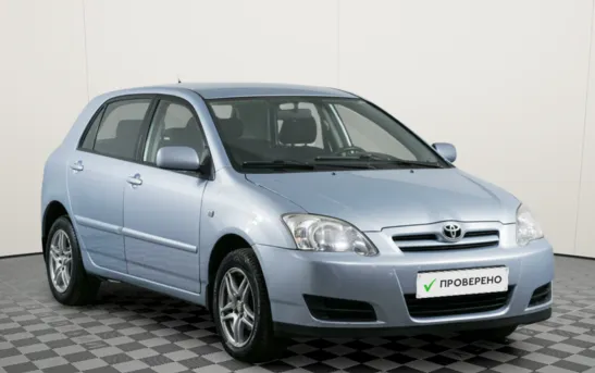 Toyota Corolla 1.60 автоматическая, фото №1